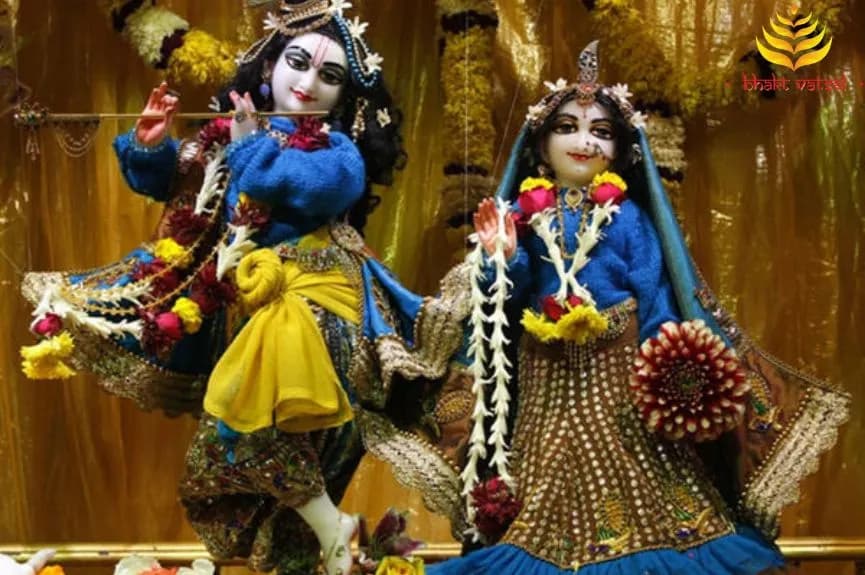 श्री राधा गोविंद इस्कॉन मंदिर, दिल्ली (Sri Radha Govind Iskcon Mandir, Delhi)