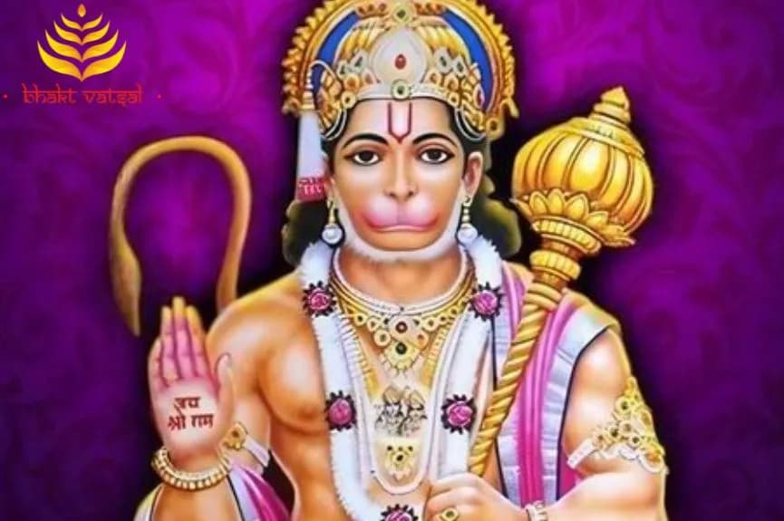 छम छम नाचे देखो वीर हनुमाना (Cham Cham Nache Dekho Veer Hanumana)