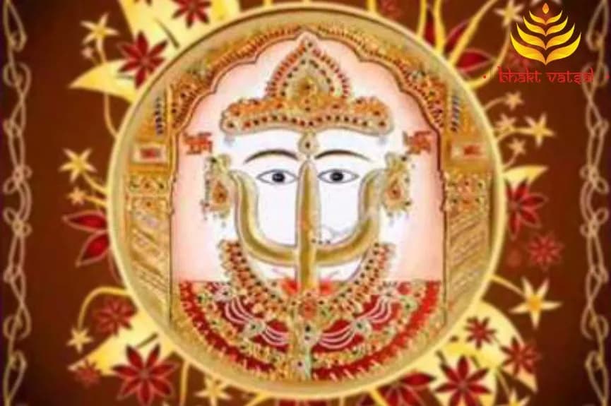 दादी चरणों में तेरे पड़ी, मैया (Dadi Charno Mein Tere Padi Maiya)
