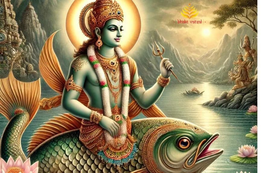 क्यों मनाई जाती है मत्स्य द्वादशी?