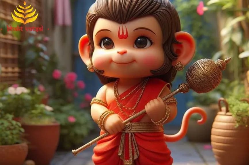 थारी जय जो पवन कुमार (Thari Jai Ho Pavan Kumar Balihari Jaun Balaji)
