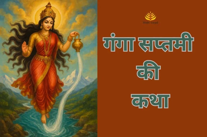 गंगा सप्तमी की कथा
