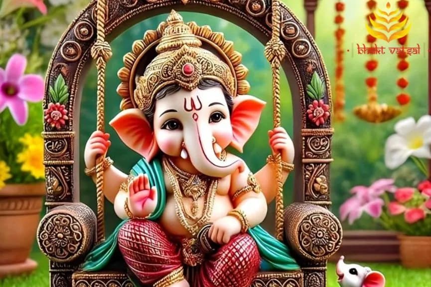 पहले ध्यान श्री गणेश का, मोदक भोग लगाओ (Pehle Dhyan Shree Ganesh Ka Modak Bhog Lagao)