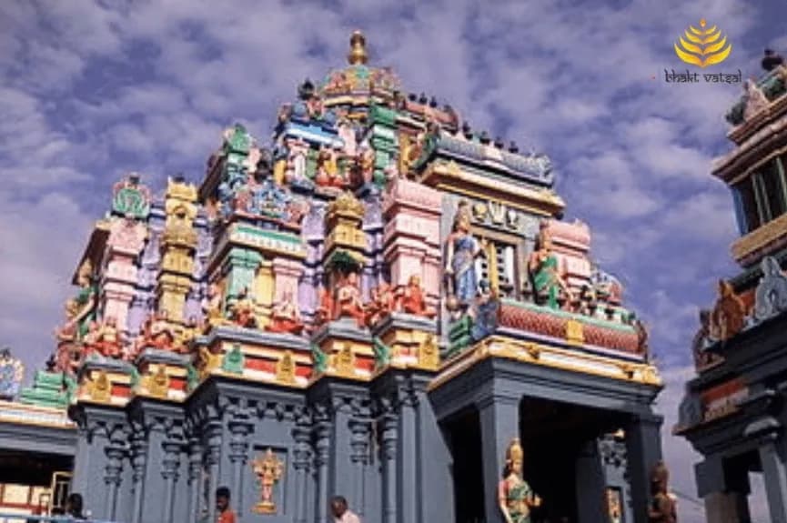 अष्टलक्ष्मी मंदिर, चेन्नई, तमिलनाडु (Ashtalakshmi Temple, Chennai, Tamil Nadu)