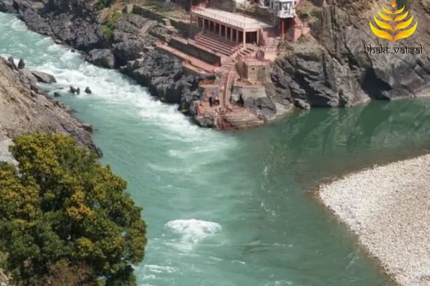 उत्तराखंड में गंगा-यमुना संगम