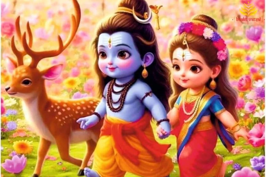 छोटी सी मेरी पार्वती (Chhoti Si Meri Parvati)