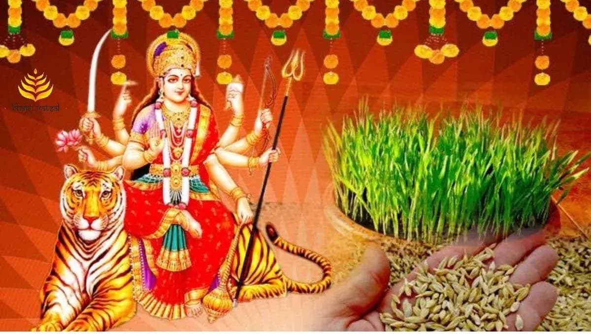 शारदीय नवरात्रि 2024: माता की प्रतिमा, ज्योत और ज्वारों का विसर्जन विधि, महत्व, शुभ मुहूर्त