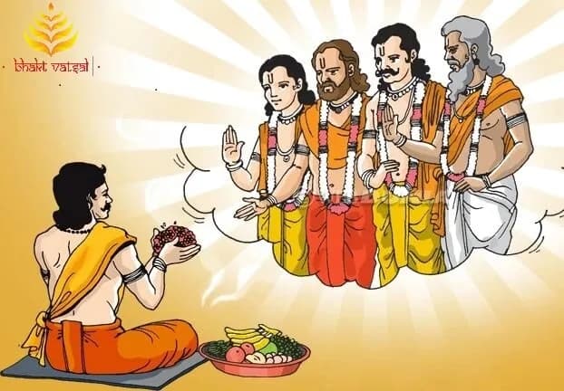 पितरों की प्रसन्नता के 5 संकेत
