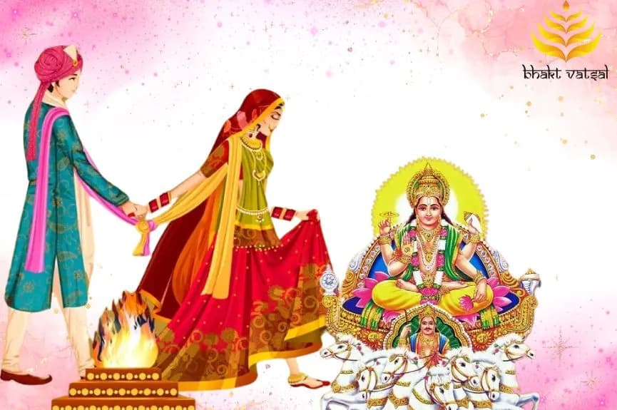 खरमास में वैवाहिक जोड़े कौन उपाय करें