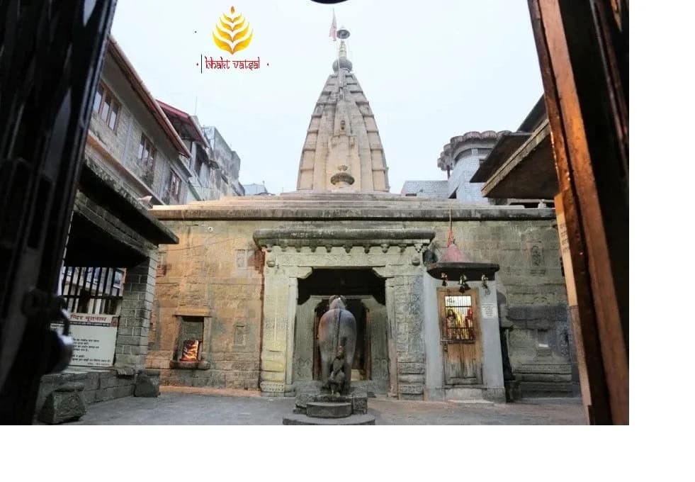 भूतनाथ मंदिर, मंडी (Bhoothnath Temple, Mandi)