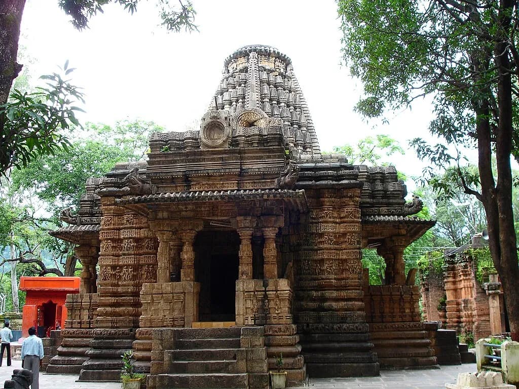 भोरमदेव मंदिर, छत्तीसगढ़ ( Bhoramdev Temple, Chhattisgarh)