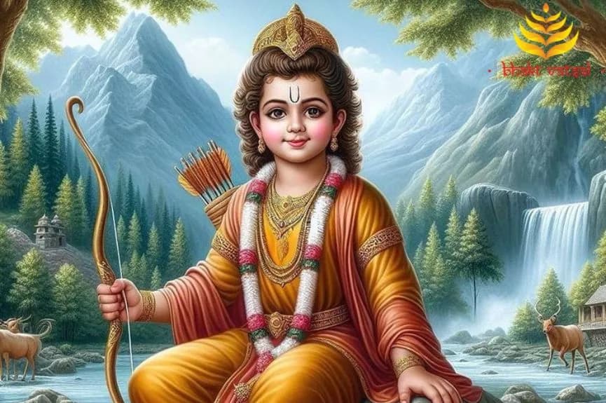 राम नाम से जगमग है (Ram Naam Se Jagmag Hai)