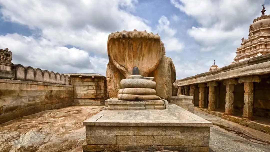लेपाक्षी मंदिर, आंध्र प्रदेश ( Lepakshi Temple, Andhra Pradesh)