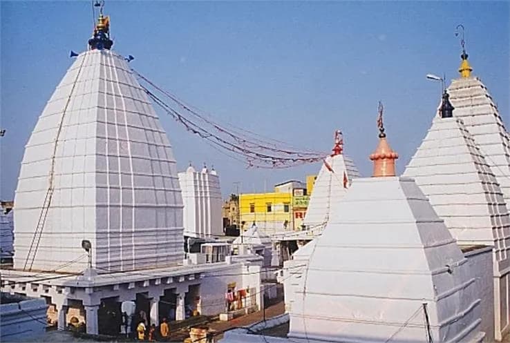 जय दुर्गा शक्तिपीठ, झारखंड