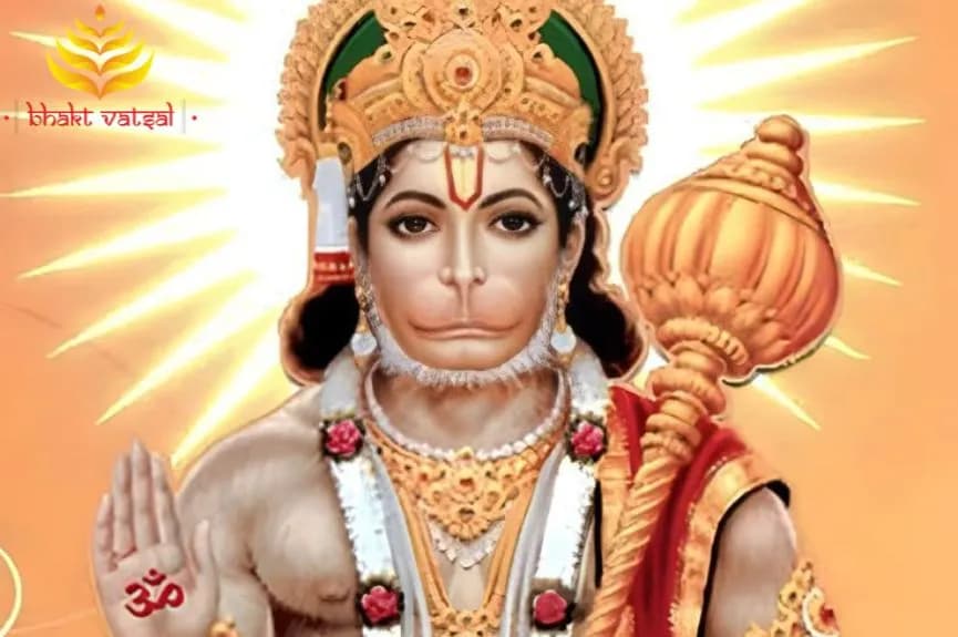 श्री हनुमान साठिका (Shri Hanuman Sathika)