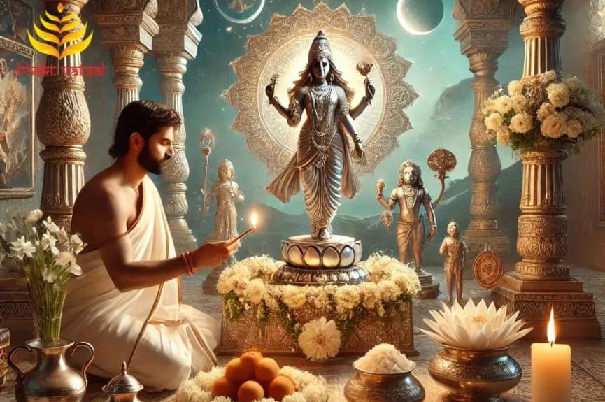 शुक्रदेव की पूजा कैसे करें?