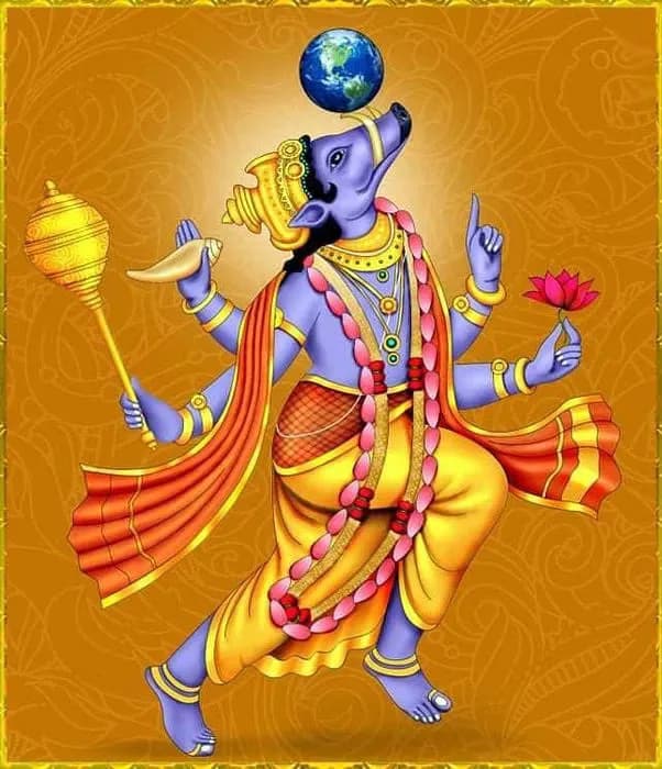वराह जयंती (Varaha Jayanti)