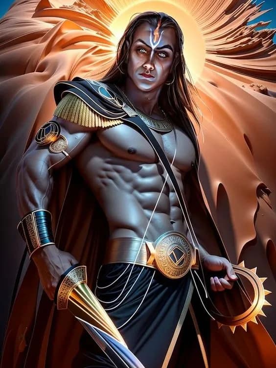 कल्कि अवतार (Kalki Avatar)