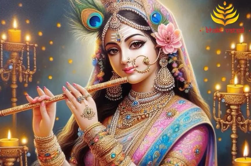 जबसे बरसाने में आई, मैं बड़ी मस्ती में हूँ(Jab Se Barsane Me Aayi Main Badi Masti Me Hun)