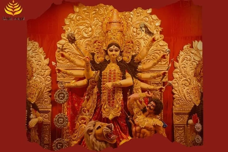 शारदीय नवरात्रि पौराणिक कहानी