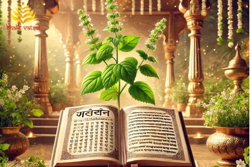 सफला एकादशी में पढ़ें तुलसी चालीसा