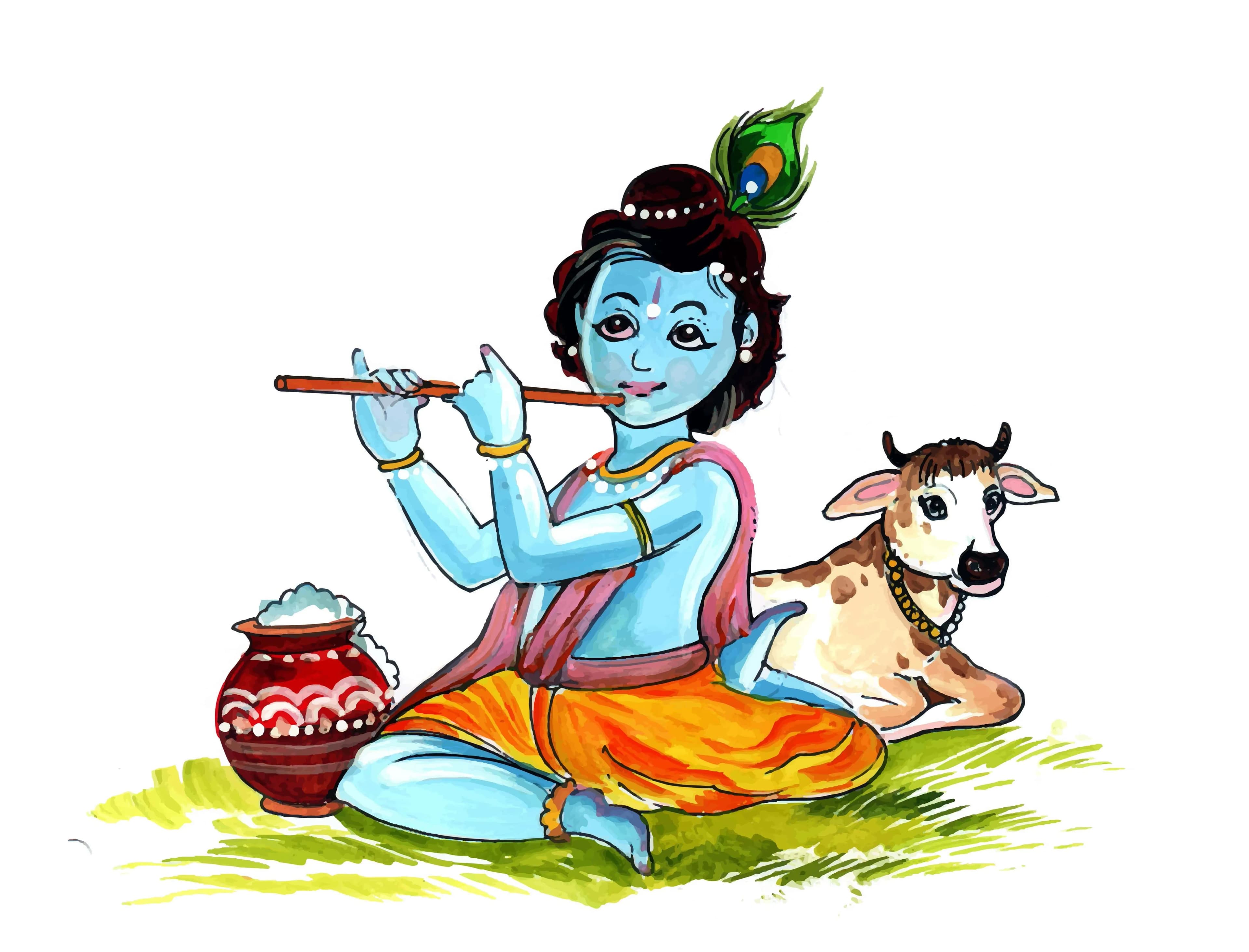 श्रीकृष्ण लीला: कन्हैया संग रास रचाने भगवान शंकर बने गोपी, फिर कहलाए गोपेश्वर
