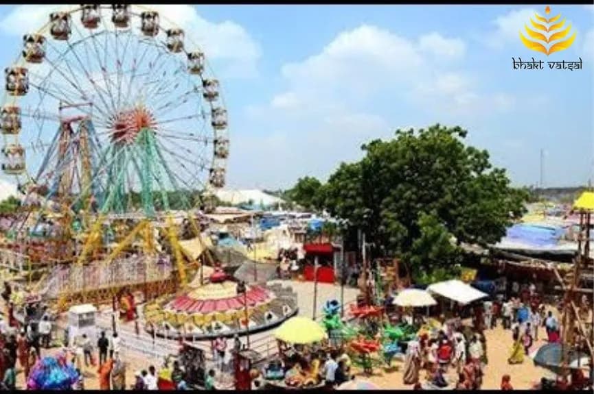 राजा जनक ने बिहार के सिमरिया में किया था कल्पवास