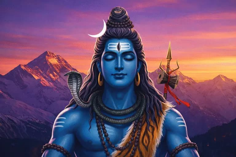 गुरु प्रदोष व्रत कथा (Guru Pradosh Vrat Katha)