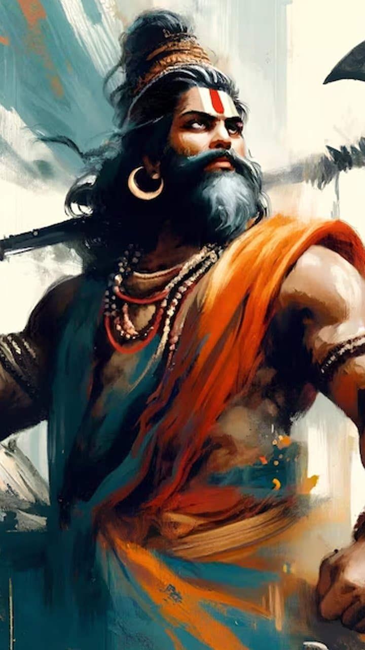 क्या आज भी जीवित हैं भगवान परशुराम, जानें कहां करते हैं तप - Bhakt Vastal Web Story