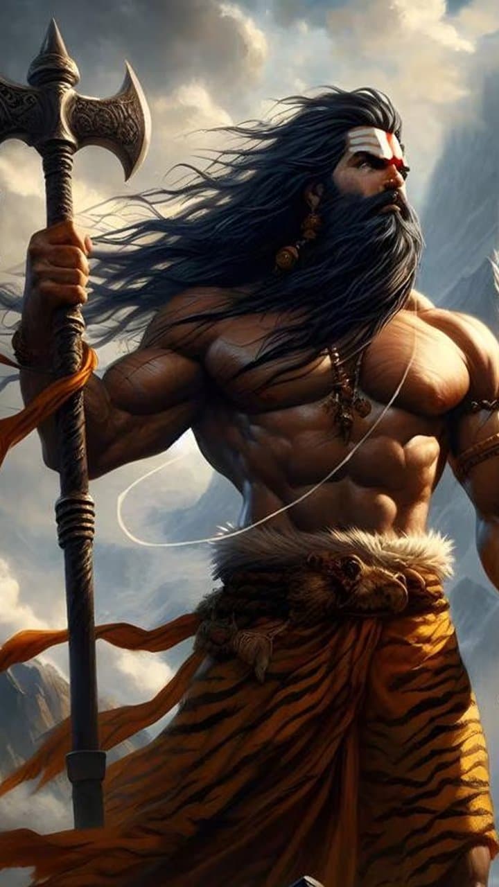 भगवान परशुराम ने क्यों और किसके कहने पर की थी मां की हत्या? - Bhakt Vastal Web Story