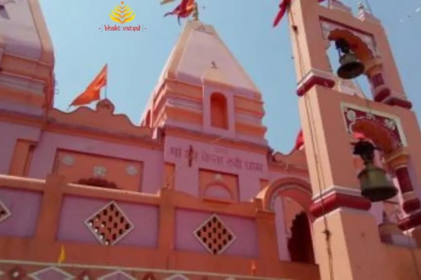 उत्तर प्रदेश देवी मंदिर (Uttar Pradesh Devi Mandir)