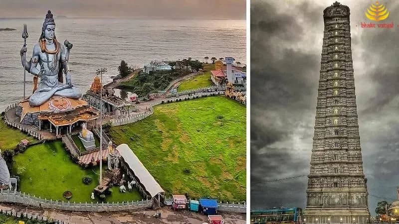 मुरुदेश्वर शिव मंदिर, भटकल (Murudeshwar Shiv Mandir, Bhatkal)