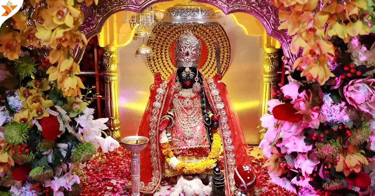 सावित्री शक्तिपीठ, हरियाणा (Savitri Shaktipeeth, Haryana)