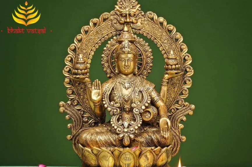 माता लक्ष्मी के 108 नाम