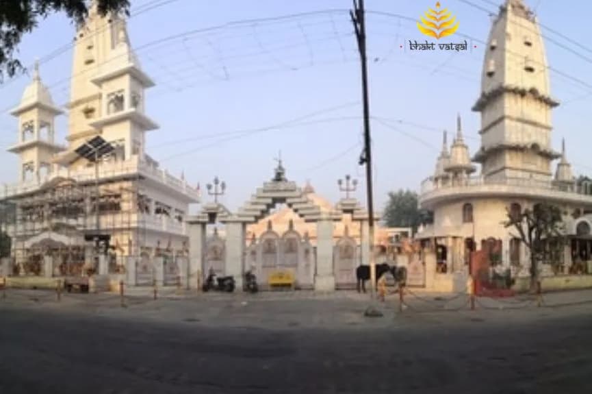 औघड़नाथ मंदिर, मेरठ, उत्तर प्रदेश (Augharnath Temple, Meerut, Uttar Pradesh)