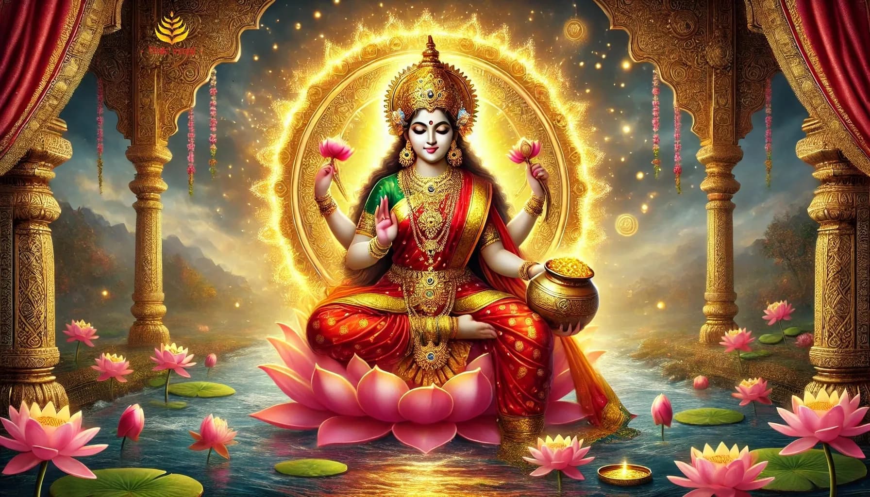 आदि लक्ष्मी की महिमा