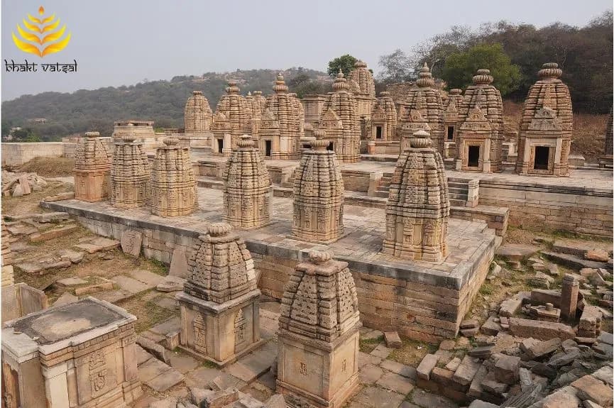 बाबा बटेश्वर धाम, आगरा, उप्र