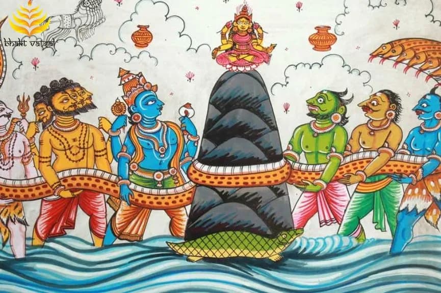 कुंभ से जुड़ी पौराणिक कथा