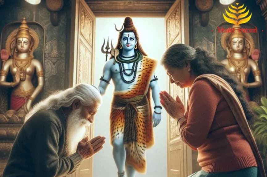 भोले ओ भोले आया दर पे (Bhole O Bhole Aaya Dar Pe)