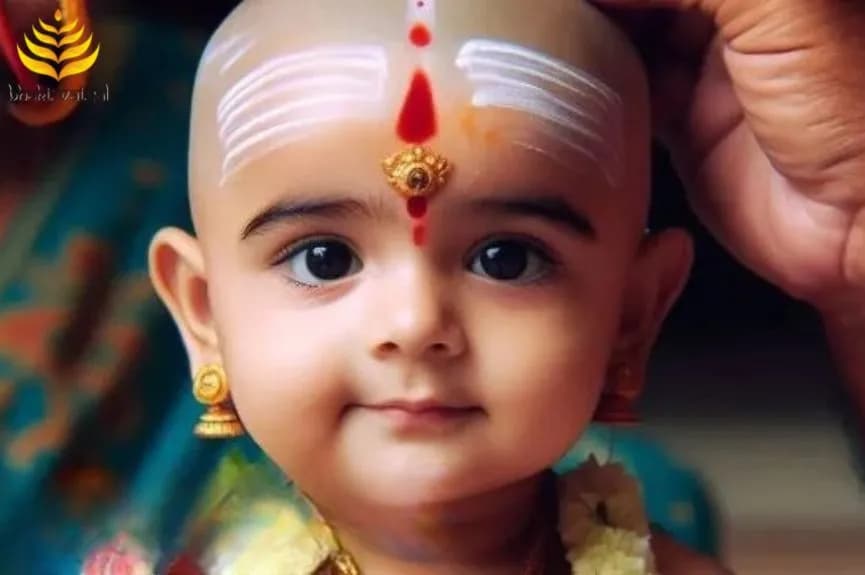 मुंडन संस्कार पूजा विधि