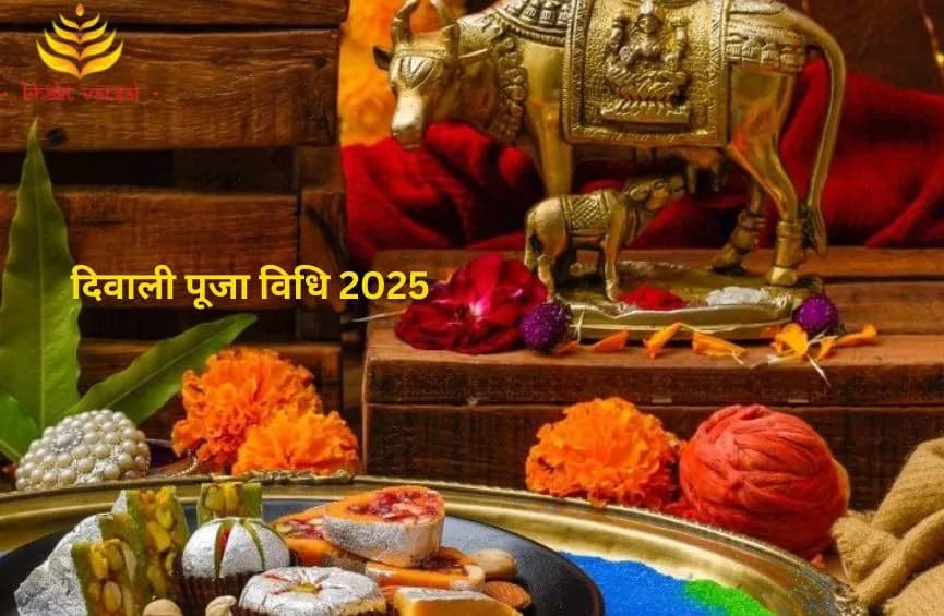 दिवाली पूजा विधि 2025