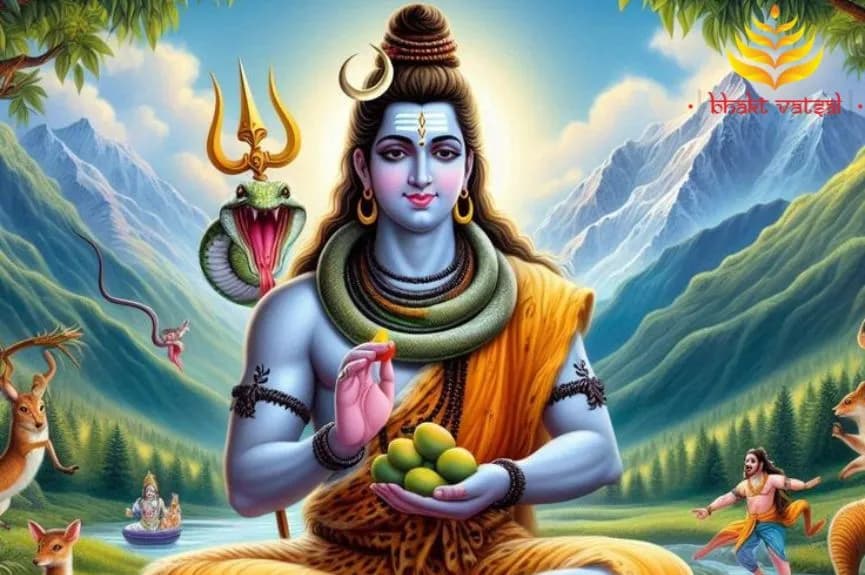 इतनी विनती है तुमसे हे भोले मेरे(Itni Vinti Hai Tumse Hai Bhole Mere)