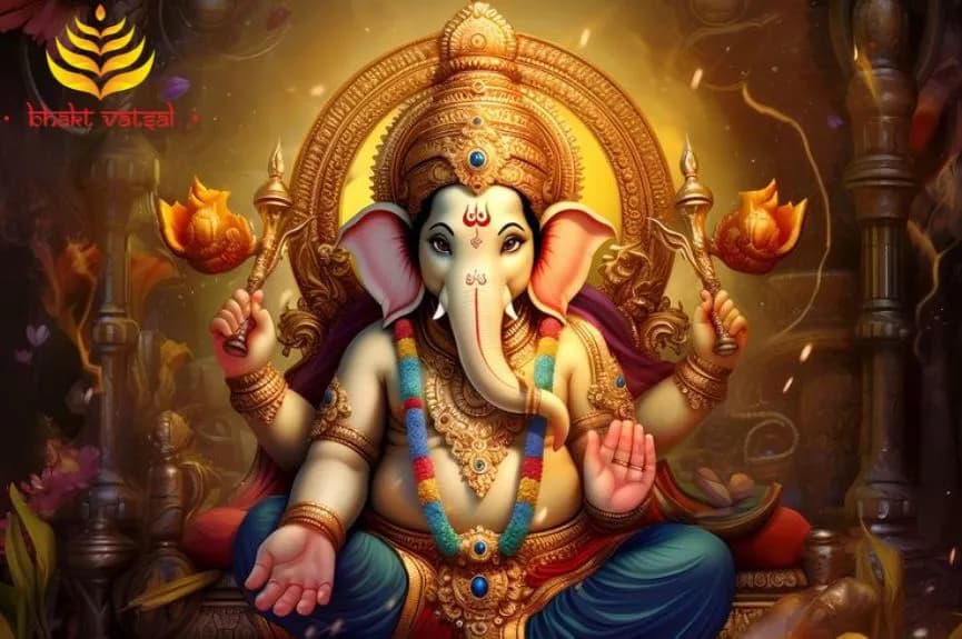 गजानंद वन्दन करते है (Gajanand Vandan Karte Hain)