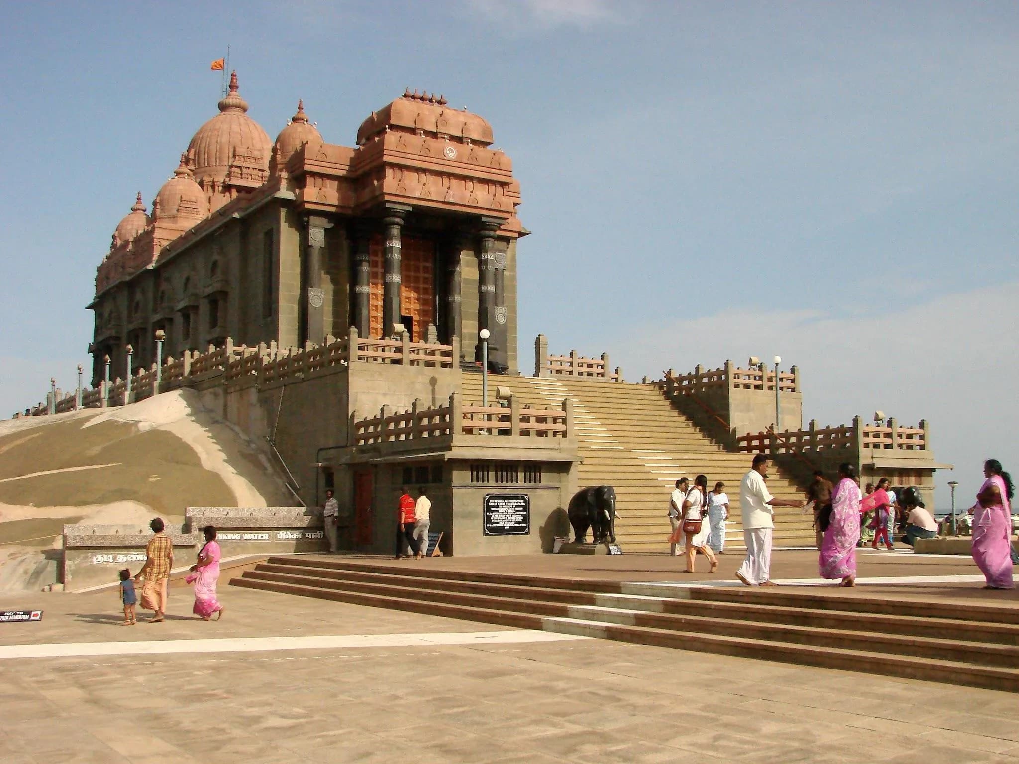 सर्वाणी शक्तिपीठ, तमिलनाडु (Sarvani Shaktipeeth, Tamil Nadu)