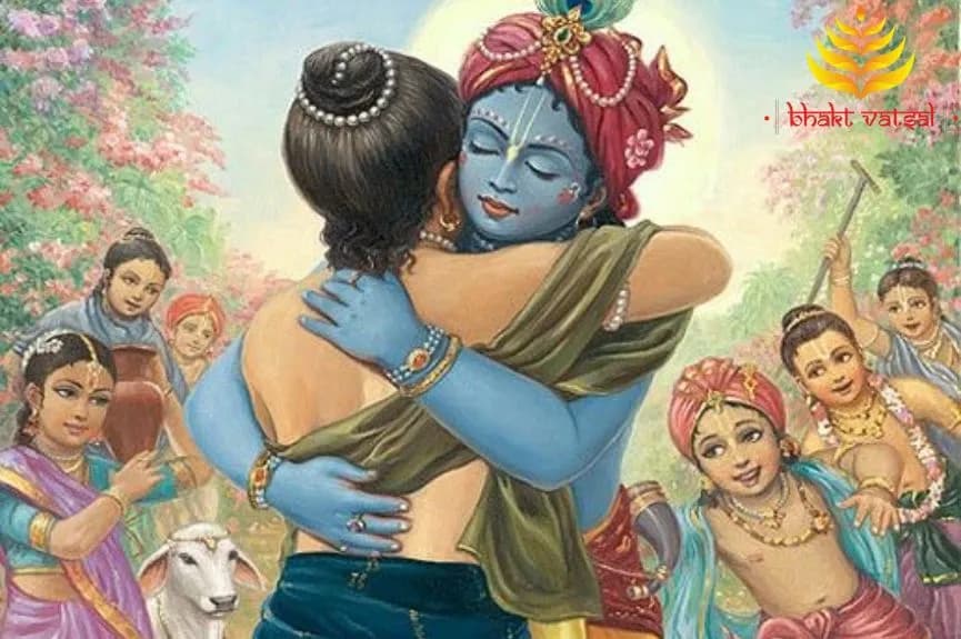 बता मेरे यार सुदामा रै (Bata Mere Yaar Sudama Re)