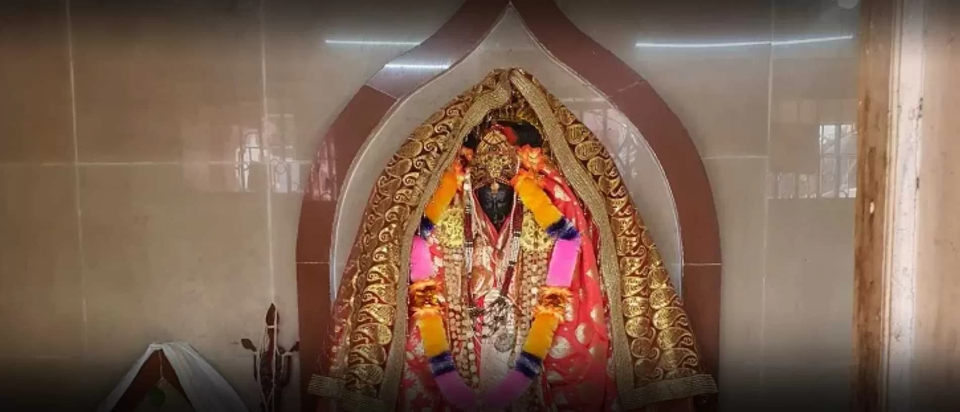 बहुला शक्तिपीठ, बर्धमान, पश्चिम बंगाल (Bahula Shaktipeeth, Bardhaman, West Bengal)
