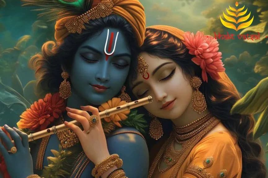 भज मन, राधे, राधे, गोविंदा (Bhaj Man Radhe Govinda)