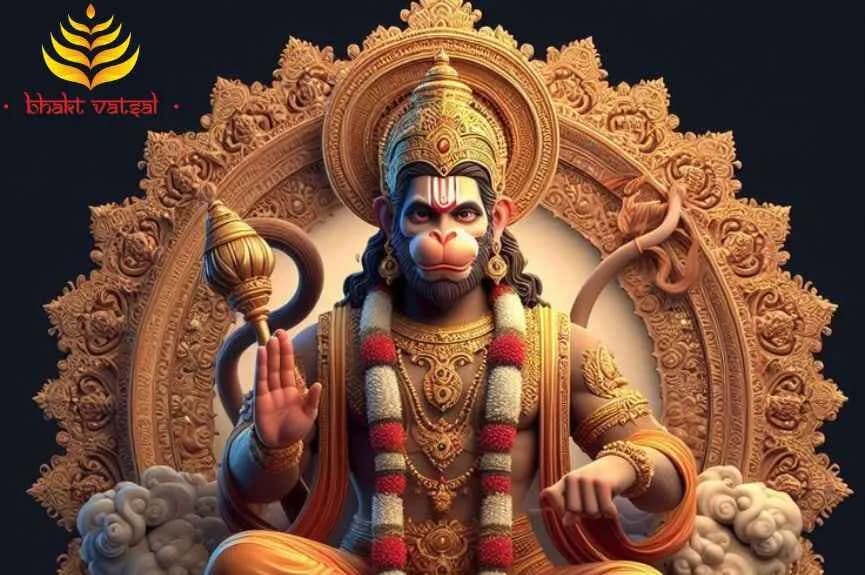 बड़े बलशाली है, बाबा बजरंग बली(Bade Balshali Hai Baba Bajrangbali)