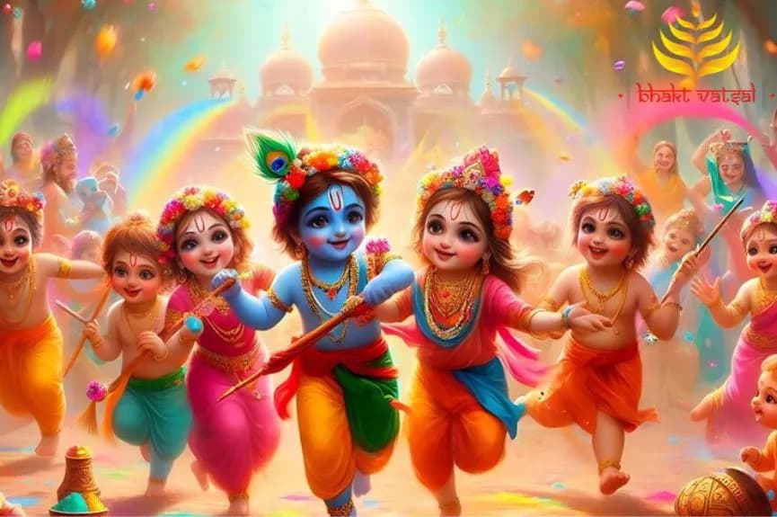 हो होली खेलत आज युगल जोड़ी(Holi Khelat Aaj Jugal Jodi)