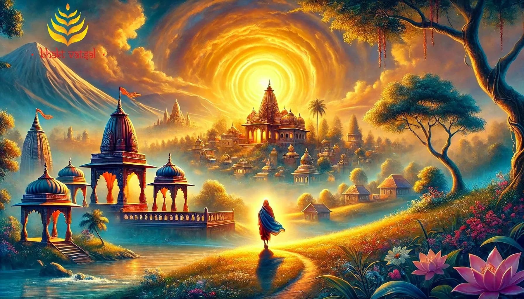 तकदीर मुझे ले चल, मैय्या जी की बस्ती में